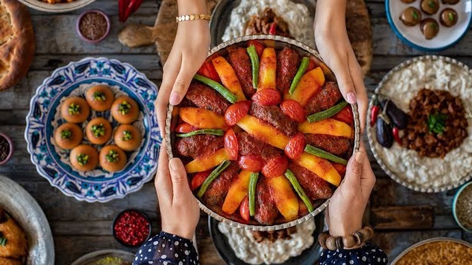 Sevdiğinizin elinden zehir olsa yer misiniz?