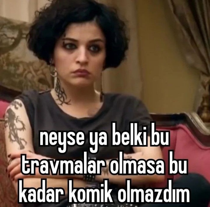 Yaşadığımız travmalar bizi komik bir insana mı dönüştürüyor?