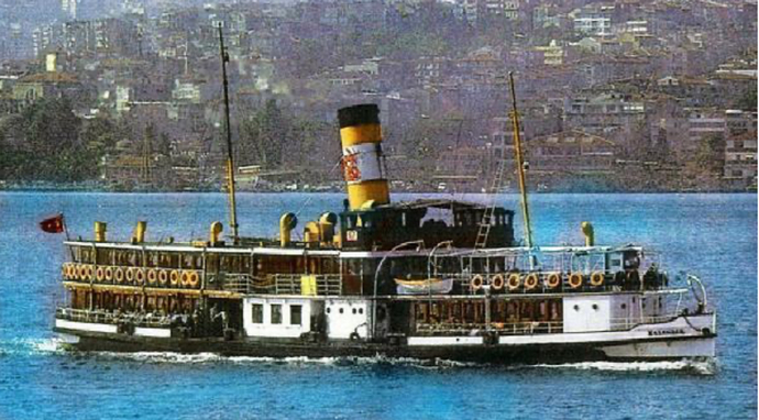 Şehir hatları vapurları size de hüzün veriyor mu?