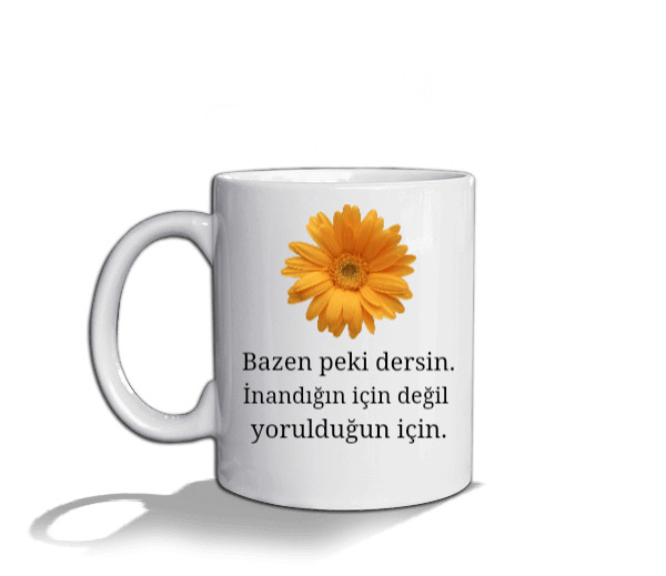 Hayattan soğuduğunuz oldu mu?
