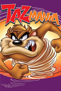 Taz-Mania Canavarı 1991