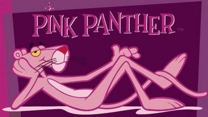 Pembe Panter