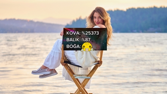 Burcuna göre ne kadar seksisin?