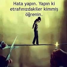 Hatalarınızdan başkalarını sorumlu tutar mısınız?
