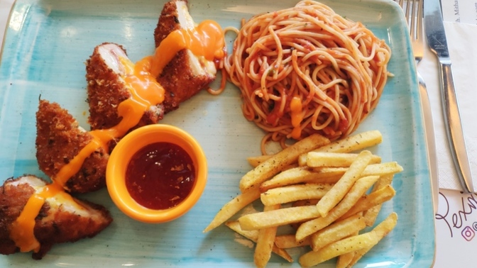Patates kızartmasının yanında en çok hangi sosu kullanıyorsunuz?