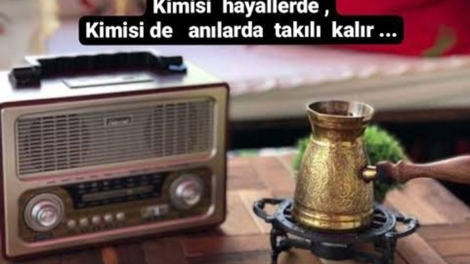Bir şarkı, yıllar sonra bile dinleseniz o anılarınızı ve yaşanmışlıklarınızı gözünüze getirebilir mi?