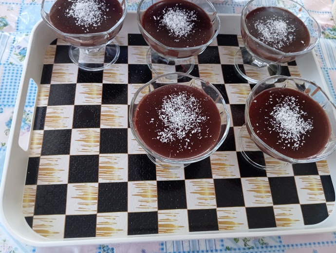 Hangi puding? çeşidi seversiniz?