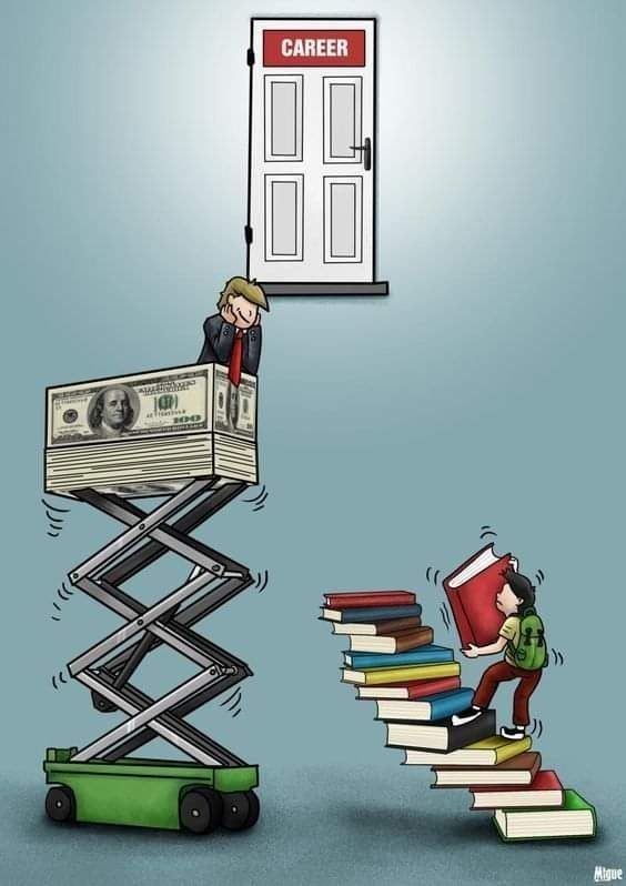 Para her kapıyı açar mi?