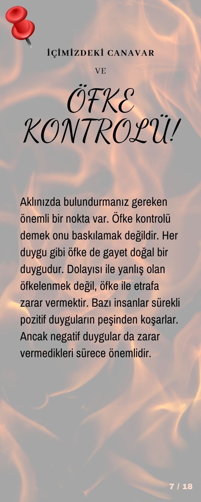 Sen Ne Kadar Öfkelisin?