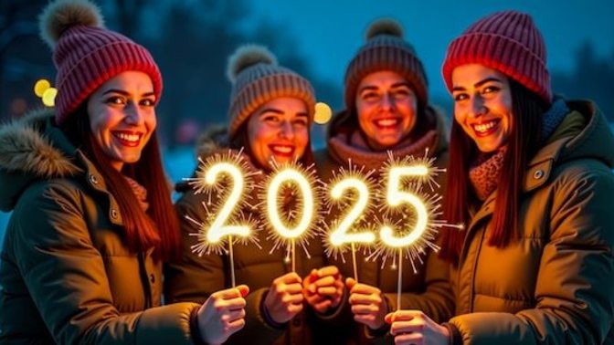 2025 dileğin ne?