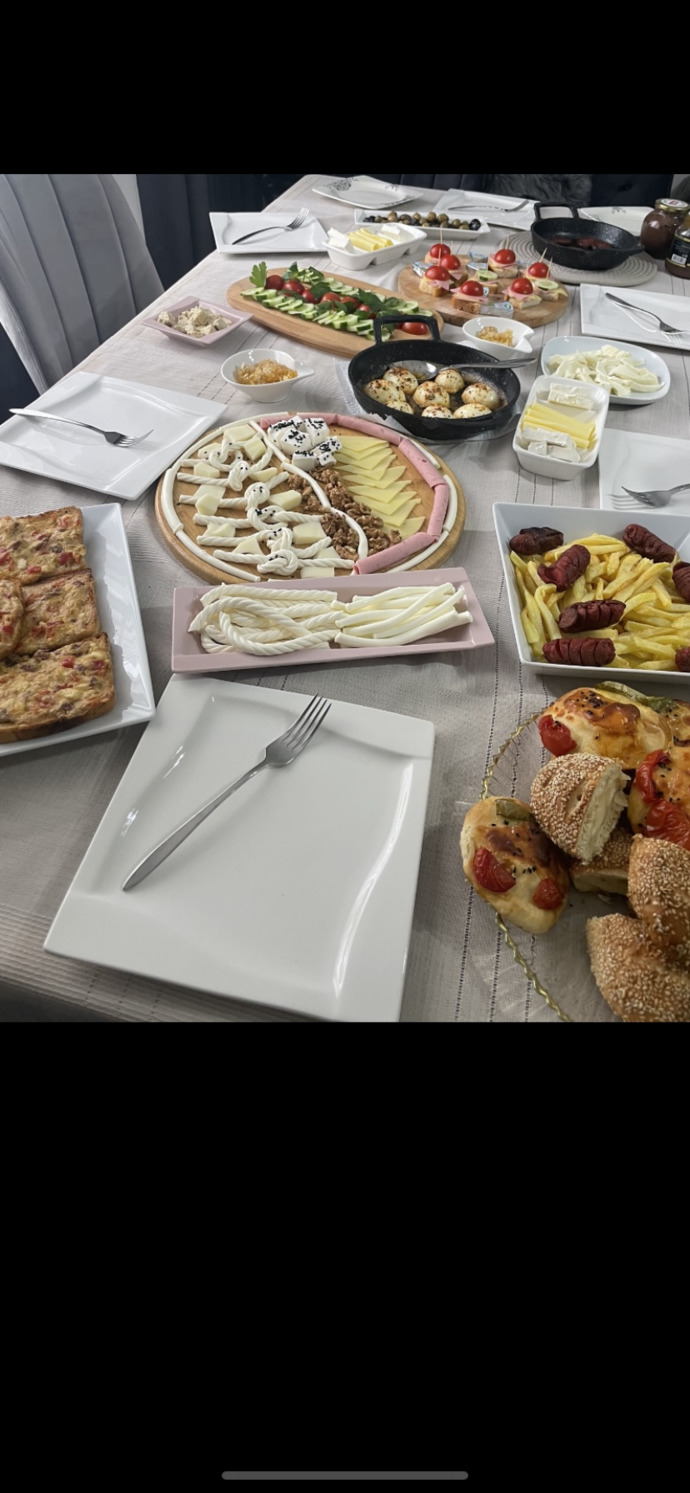Kaynanam görümcelerim niye yorum yapmadı sizce?