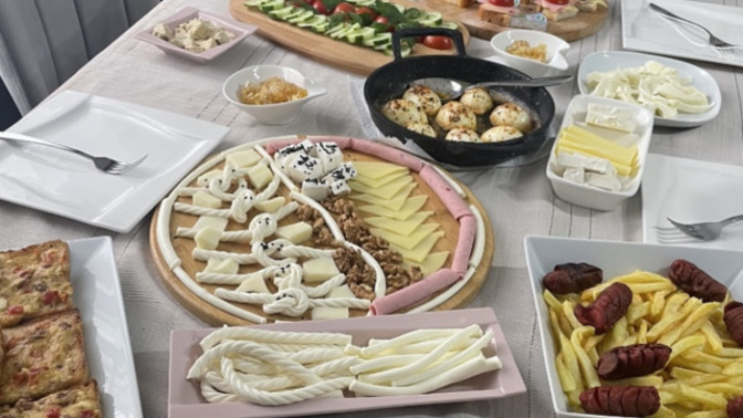 Kaynanam görümcelerim niye yorum yapmadı sizce?