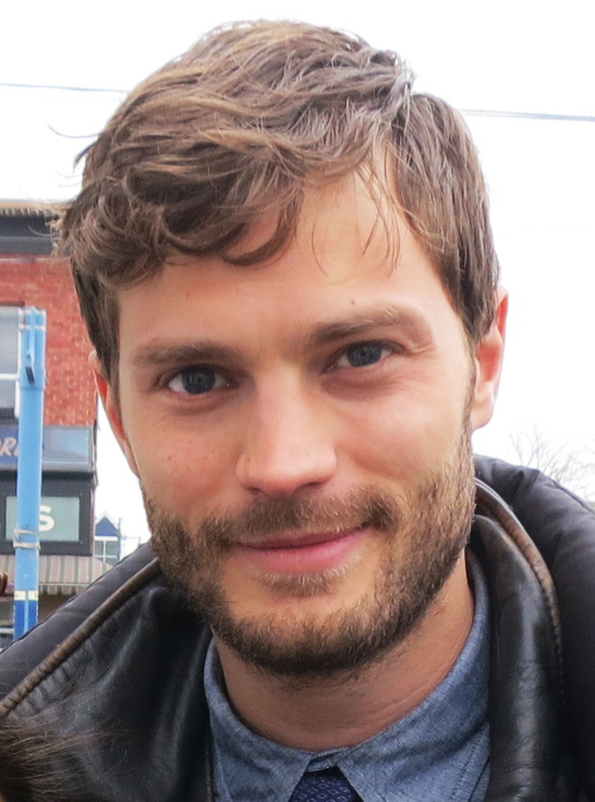 Jamie Dornan mı Brad Pitt mi daha yakışıklı?