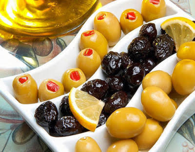 Zeytin yerken kendinizi durdurabilecek iradeye sahip misiniz?