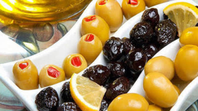 Zeytin yerken kendinizi durdurabilecek iradeye sahip misiniz?