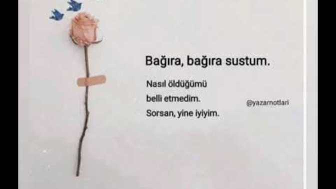Bu şarkı en çok neye yakışır?