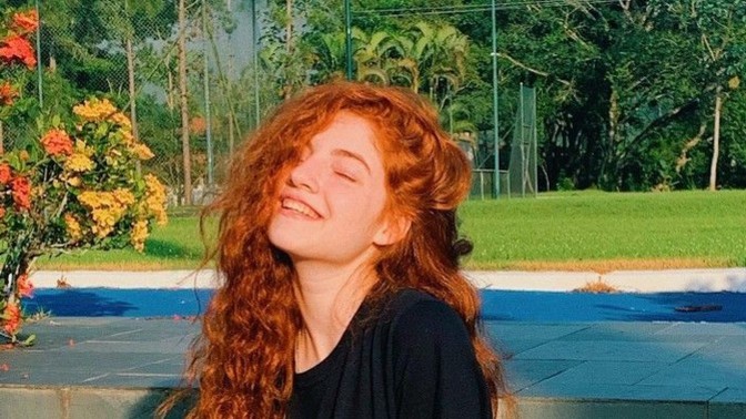 Kızıl saç rengi ilgi çekici mi görünüyor?