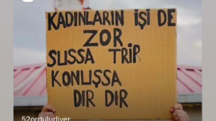 😂😂Çok haklı değil mi hanımlar?