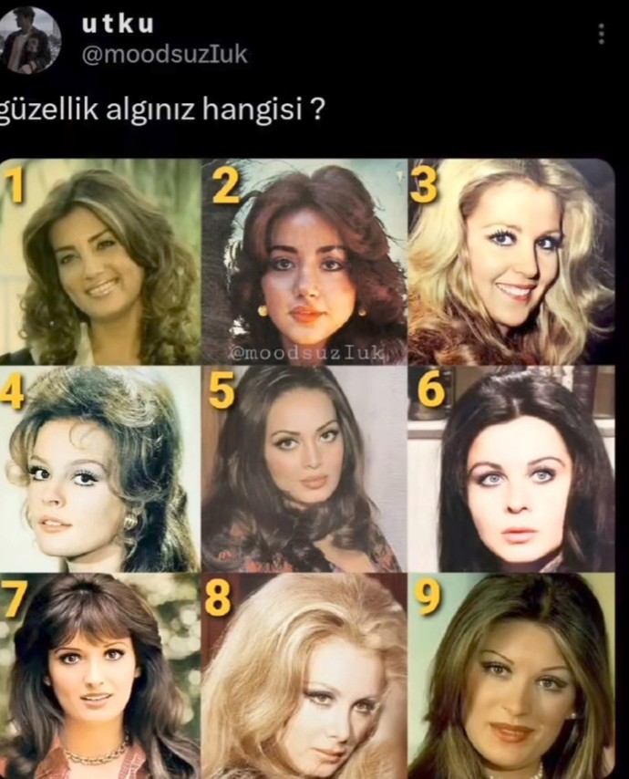 Güzellik algınız hangisi?