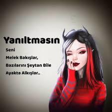 İyi görünümlü şeytanlar aramızda olabilirler mi?