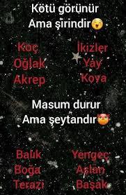 İyi görünümlü şeytanlar aramızda olabilirler mi?