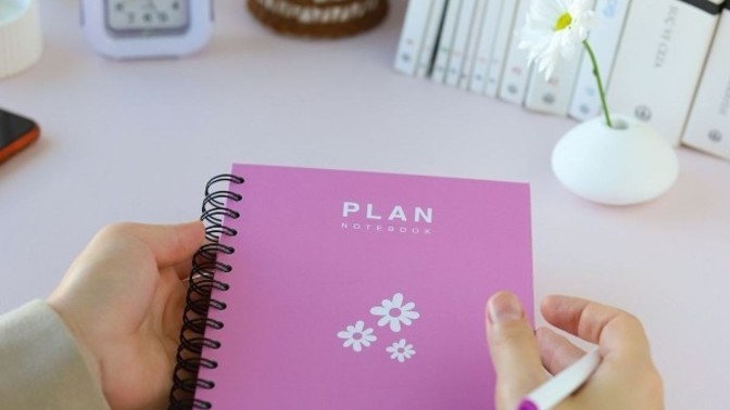 Planlayıcı defteri "ajanda" tutmayı seviyor musunuz?