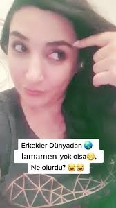 Dünyada bütün erkekler bir hastalık sonucu tamamı ölse ne olur?