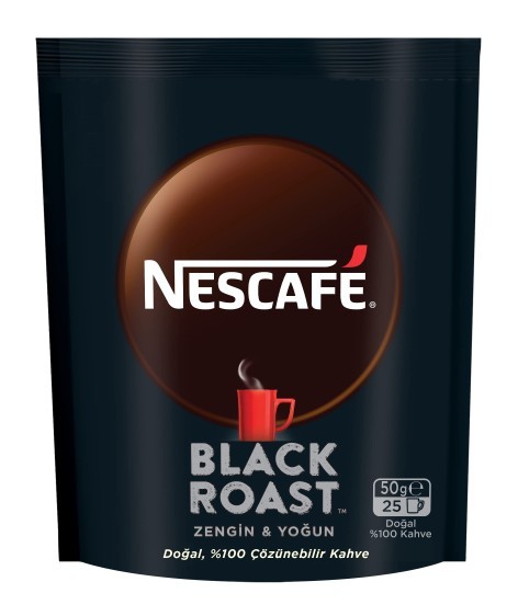 NESCAFE black roast kalorisi ne?