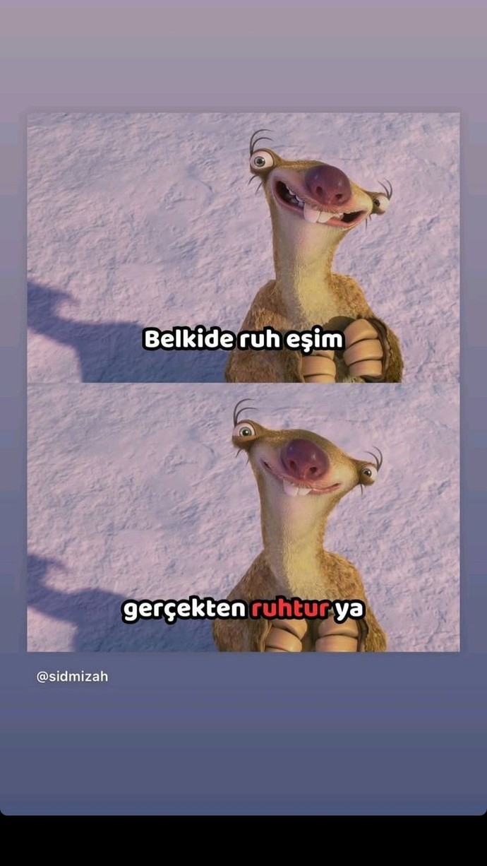 Ruh eşinin olduğunu düşünüyor musun?