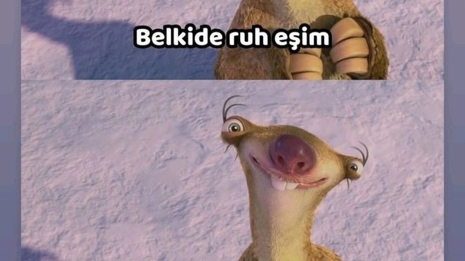 Ruh eşinin olduğunu düşünüyor musun?