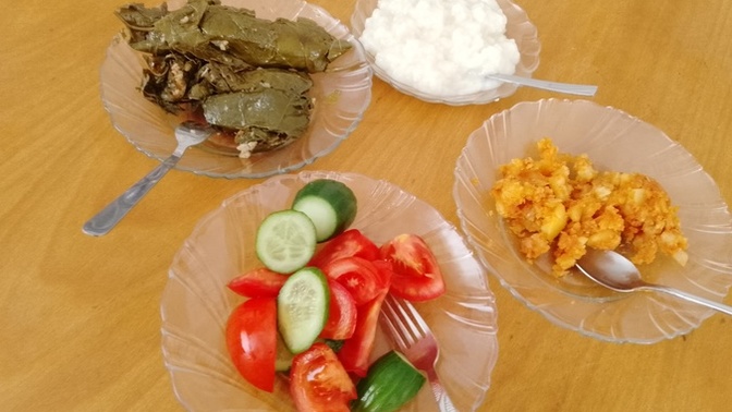 Yediklerim sizce çok fazla mı?