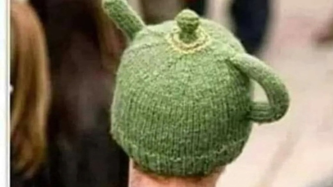 Erkek arkadaşım çayı çok sevdiği için ona bu şapkadan hediye almak istiyorum sizce beğenir mi? 🤭