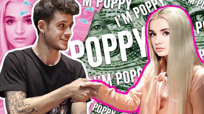Orkun Işıtmak Poppye baklava ve sütlaç yedirdiğinde sizce Poppy gerçekten tadını sevmiş midir?