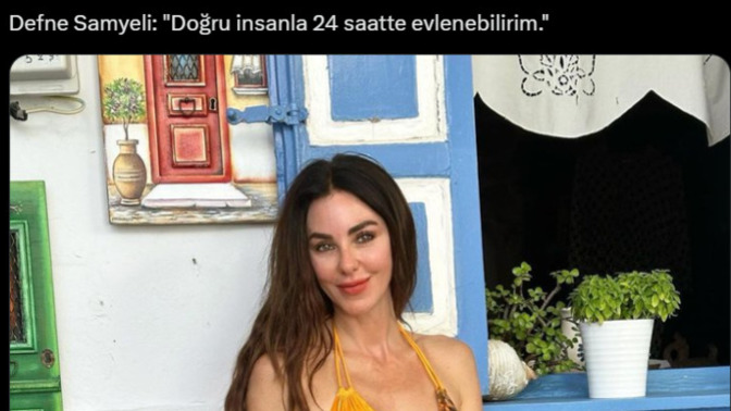 Doğru insanla 24 saat içerisinde evlenebilir misiniz?