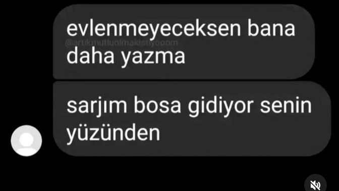 Artık ilişkilerden sıkılan var mı?