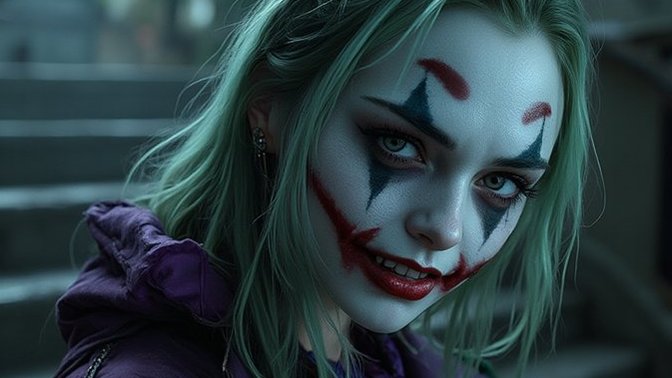 Genelde poker surat mısın, joker surat mı?