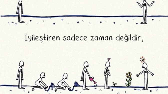 Kaliteli geçirilen zaman mı her şeyin ilacıdır yoksa boşa geçirilen zaman mı?