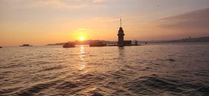 Gördüğünüz her manzaranın resmini çeker misiniz?
