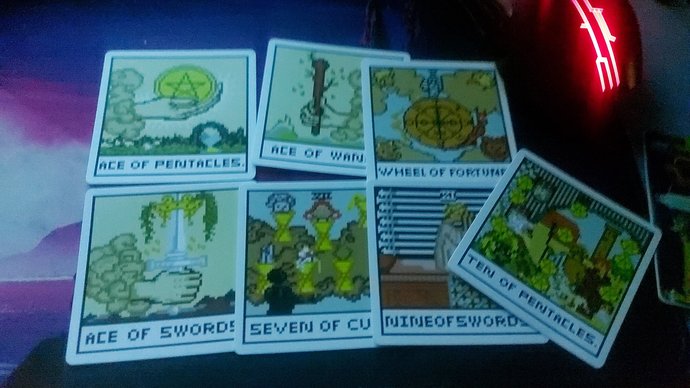 Aralık ayında sevgili olurlar mı tarot bilenler yorumlayabilir mi?