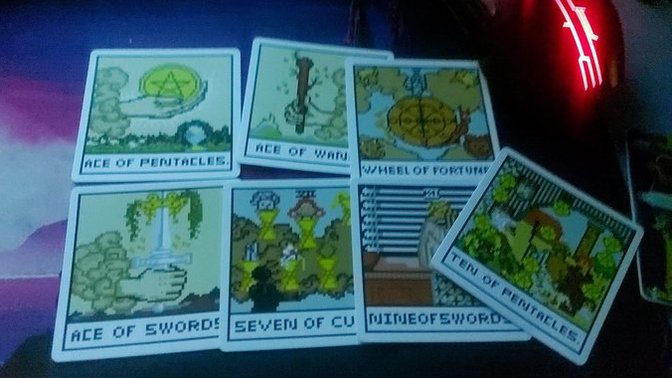 Aralık ayında sevgili olurlar mı tarot bilenler yorumlayabilir mi?