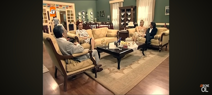 Size terapi gibi gelen bir dizi var mı?