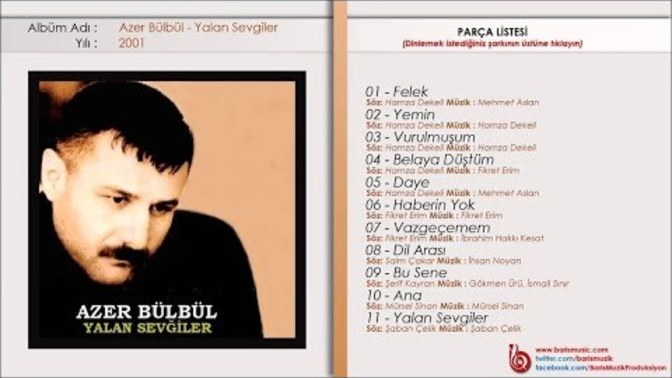 Bir müzik bırakın?