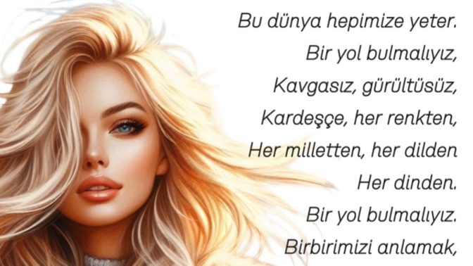 Düşüncelerin genel olarak pozitif mi karamsar mı?