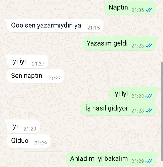 M@l mı bu erkek bakar mısınız?