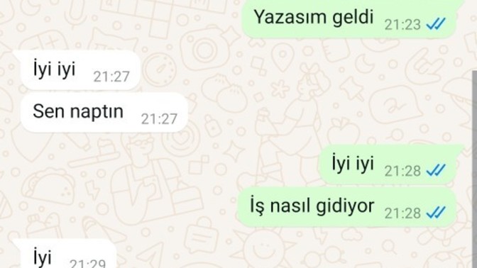 M@l mı bu erkek bakar mısınız?