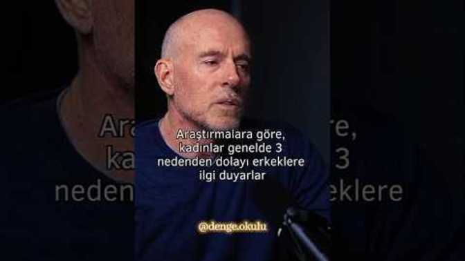 Kadınların erkeklerden beklediği özellikler nelerdir?