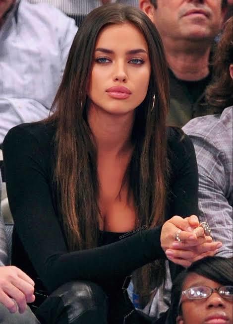 Irina Shayk den daha güzel bir kadın var mıdır?