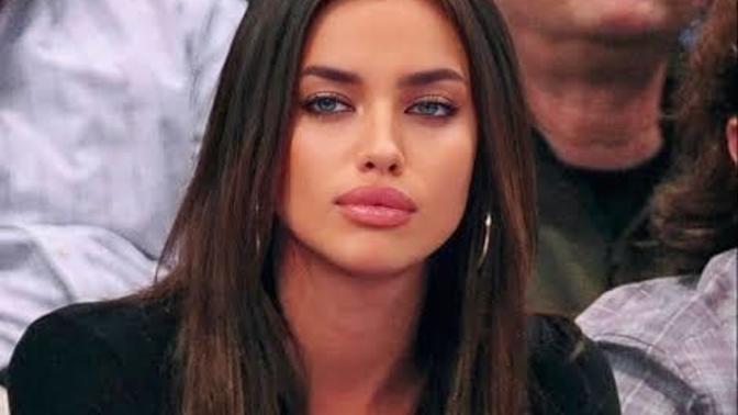 Irina Shayk 'den daha güzel bir kadın var mıdır?