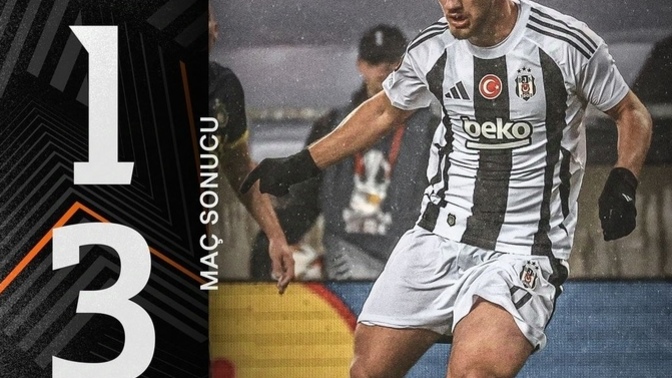 Beşiktaş - Maccabi Tel Aviv maçı hakkında ne düşünüyorsunuz?