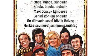 Gecenizi gündüzünüzü güzelleştiren birileri var mı?